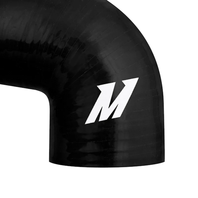 Mishimoto 97-02 Audi S4 Turbo Black Silicone Hose Kit - Image 3