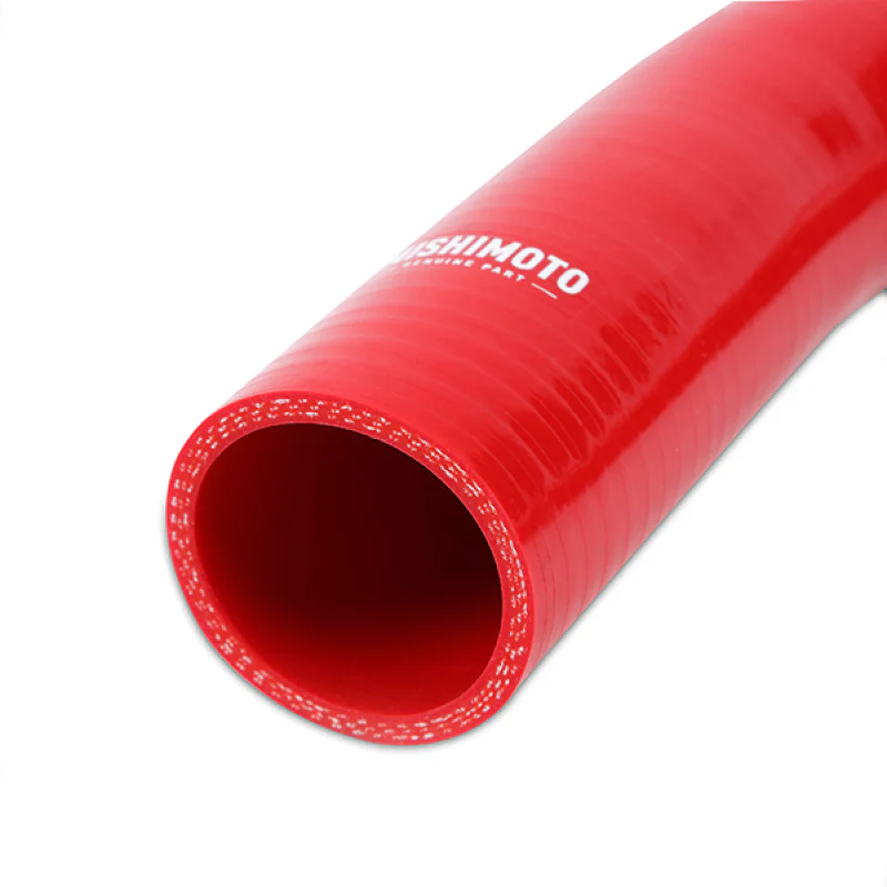 Mishimoto Ford F-150/250/Expedition Red Silicone Radiator Coolant Hose Kit - Image 4