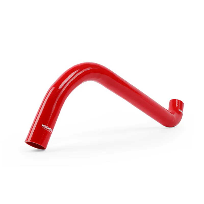Mishimoto Ford F-150/250/Expedition Red Silicone Radiator Coolant Hose Kit - Image 5