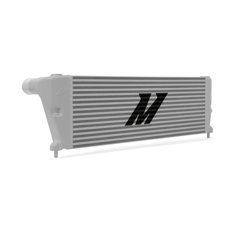 Mishimoto Ford Ranger 3.2L Diesel Intercooler Kit 2011+ Silver - Image 3