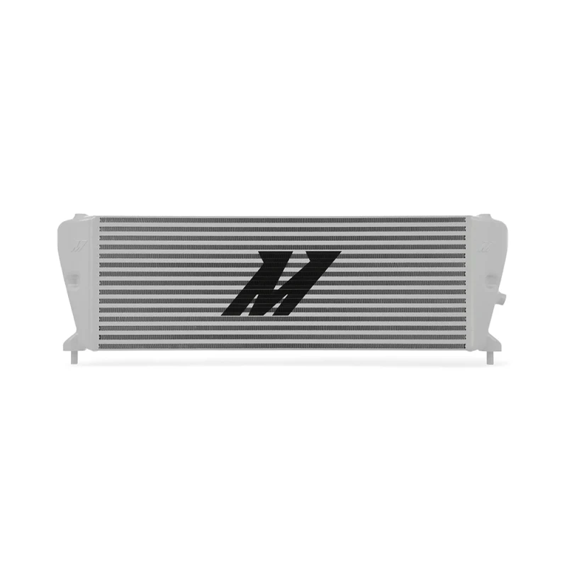 Mishimoto Ford Ranger 3.2L Diesel Intercooler Kit 2011+ Silver - Image 4