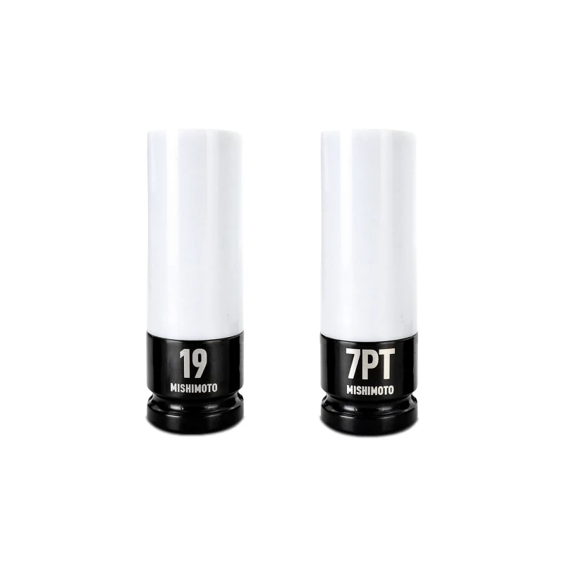 Mishimoto Steel Locking Lug Nuts M14x1.5 20pc Set Black - Image 6