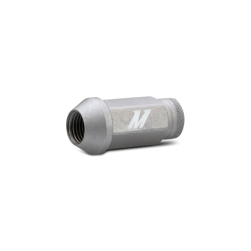 Mishimoto Steel Locking Lug Nuts M14x1.5 20pc Set Silver - Image 2