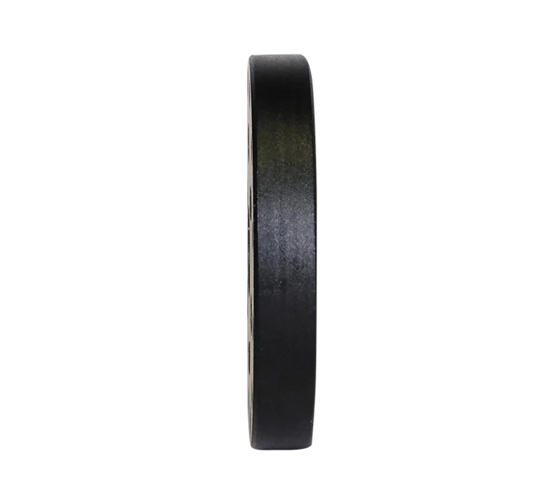 NRG 3 Hole to 6 Hole Steering Wheel Adapter 1/2in. - Black - Image 2