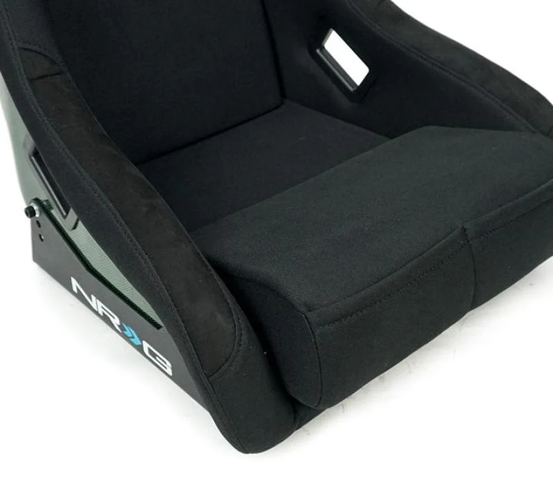 NRG Carbon Fiber Bucket Seat - Large - Image 3