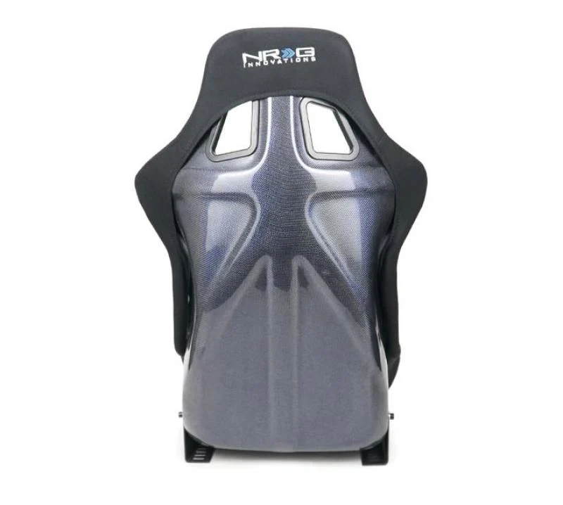 NRG Carbon Fiber Bucket Seat - Large - Image 4