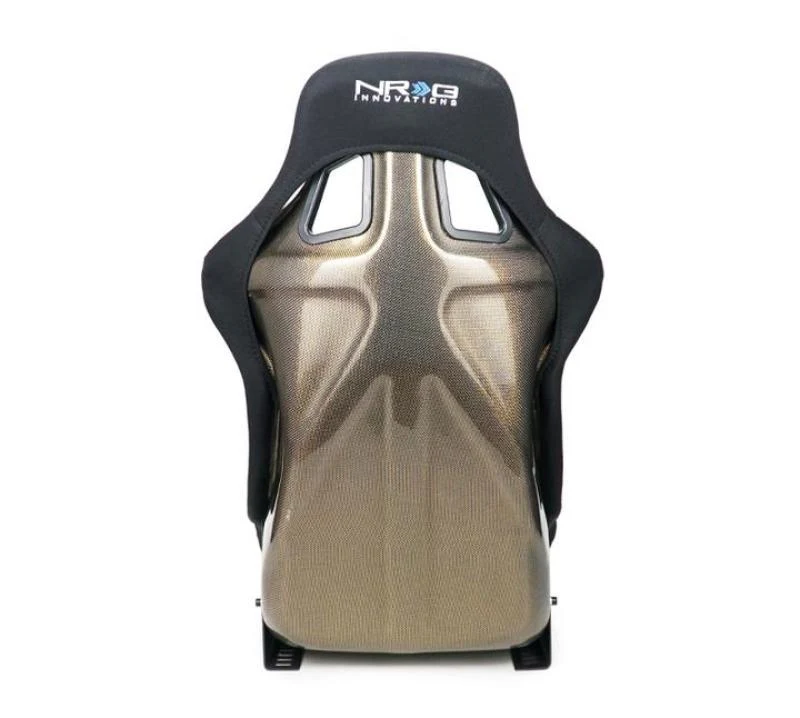 NRG Carbon Fiber Bucket Seat - Large - Image 4