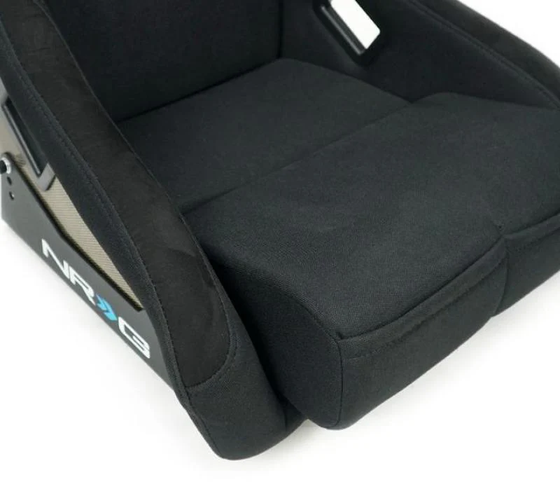 NRG Carbon Fiber Bucket Seat - Large - Image 3