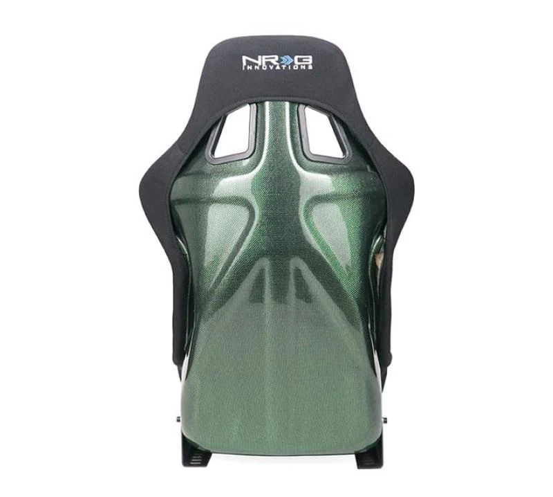 NRG Carbon Fiber Bucket Seat - Large - Image 4