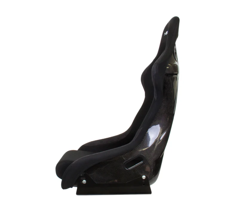 NRG Carbon Fiber Bucket Seat - Large - Image 4