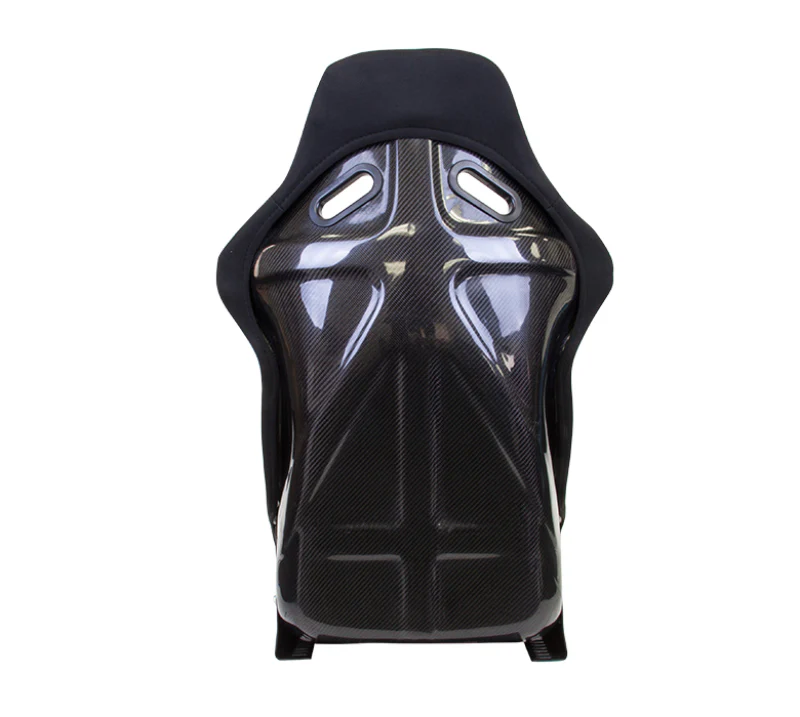 NRG Carbon Fiber Bucket Seat - Large - Image 6