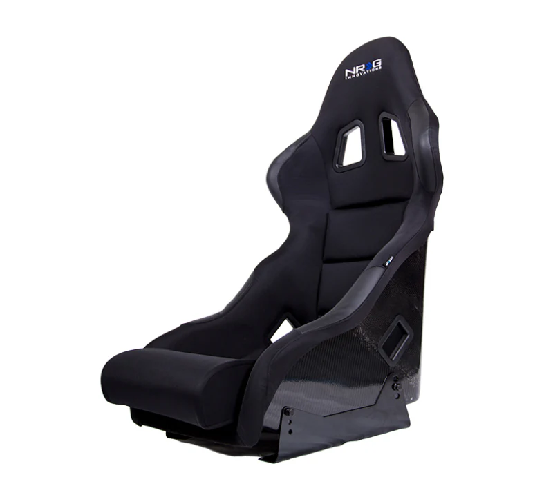 NRG Carbon Fiber Bucket Seat - Medium - Image 5