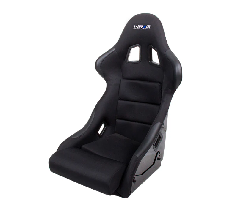 NRG Carbon Fiber Bucket Seat - Medium - Image 7