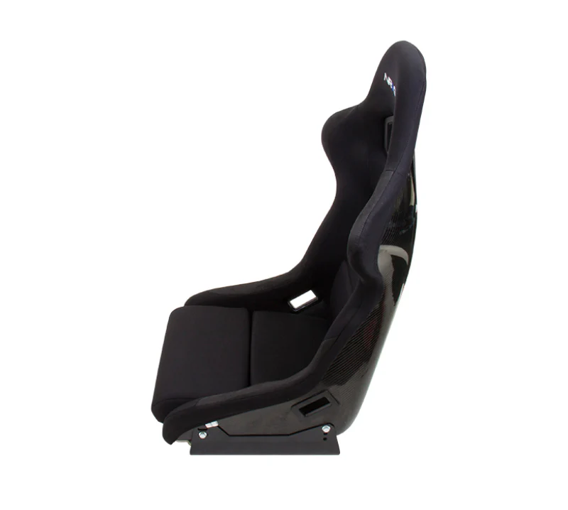 NRG Carbon Fiber Bucket Seat - Medium - Image 5