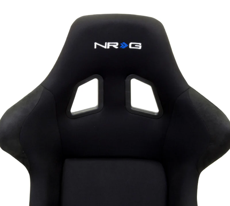 NRG Carbon Fiber Bucket Seat - Medium - Image 7