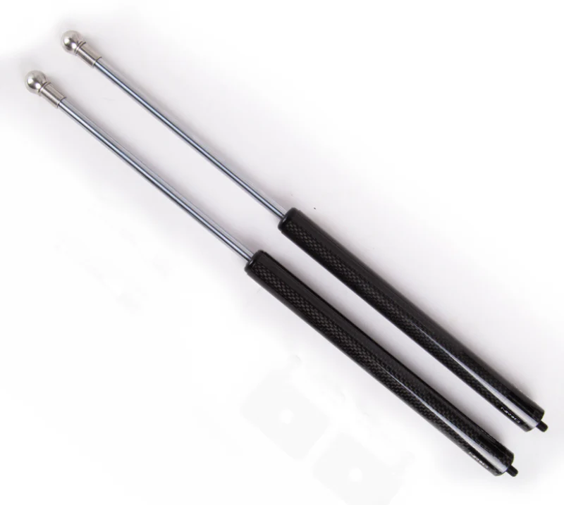 NRG Carbon Fiber Hood Damper Kit - 93-97 Mazda RX7 - Image 3