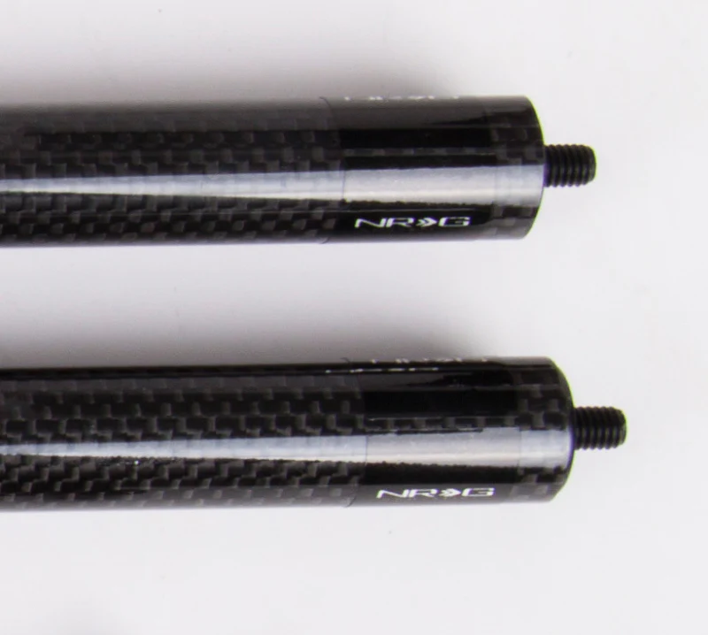 NRG Carbon Fiber Hood Damper Kit - 93-97 Mazda RX7 - Image 4