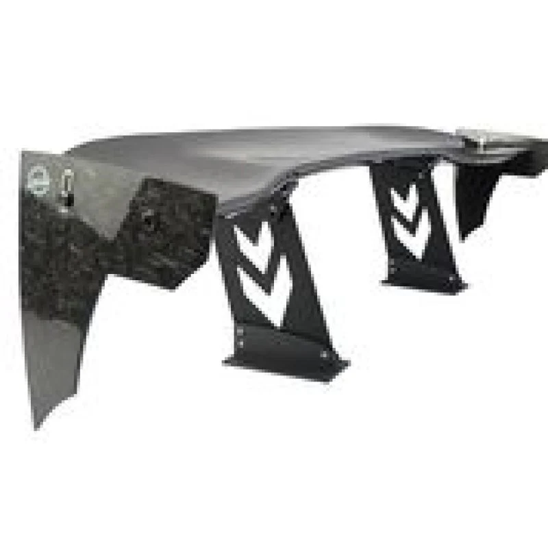 NRG Chopped Carbon Fiber Spoiler - Universal - Image 2