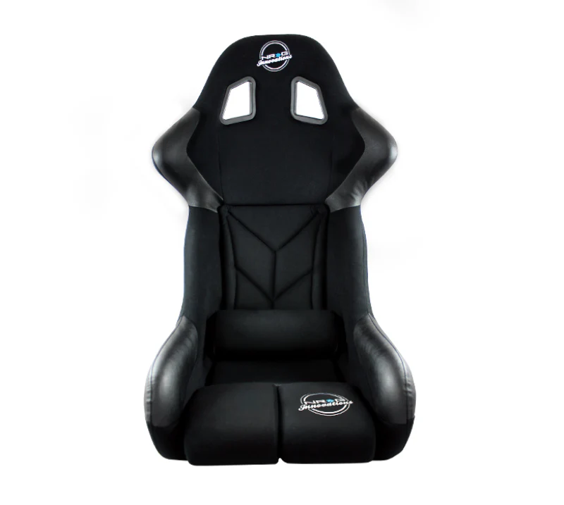 NRG FIA Competition Seat w/Competition Fabric & FIA Homologated Free Driving Position - Image 5