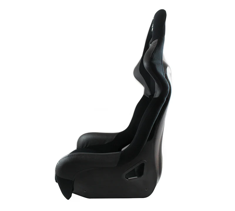 NRG FIA Competition Seat w/Competition Fabric & FIA Homologated Free Driving Position - Image 6
