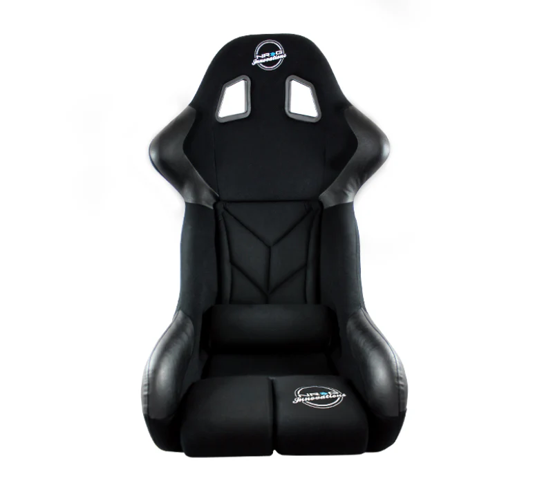 NRG FIA Competition Seat w/Competition Fabric & FIA Homologated Free Driving Position - Image 7