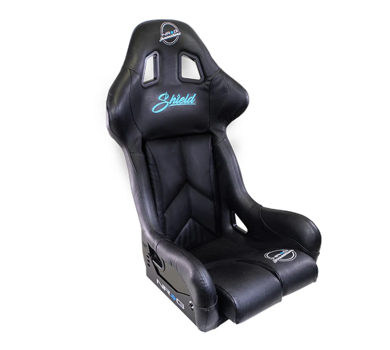 NRG FIA Competition Seat w/Competition Fabric & FIA Homologated Free Water Resistance - Image 3