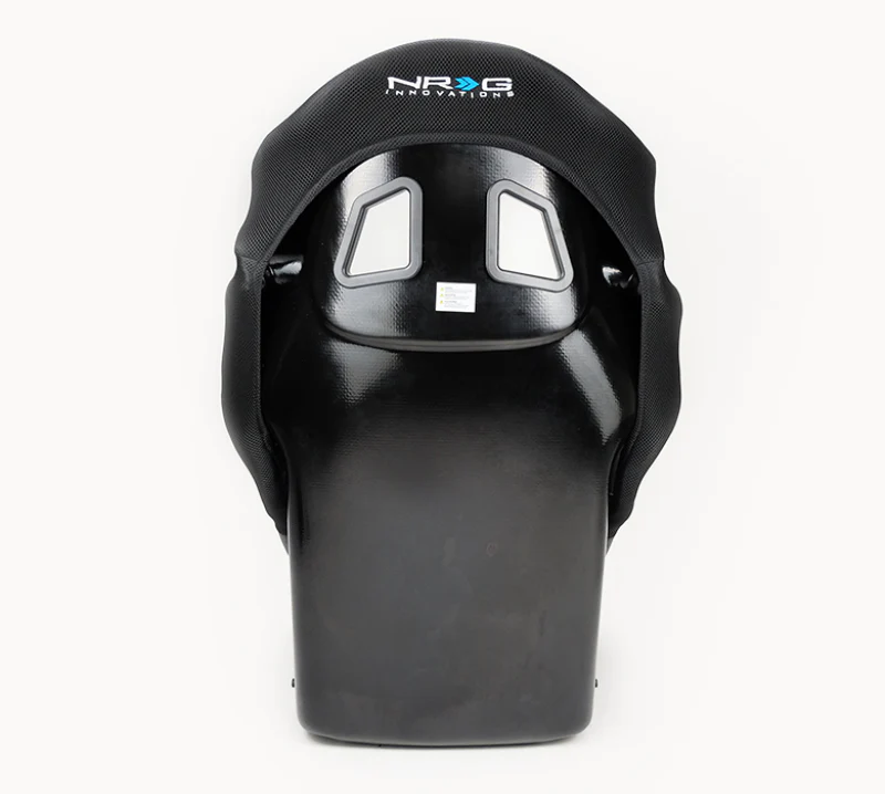 NRG FIA Competition Seat w/ Competition Fabric/ FIA homologated/ Head Containment - Medium - Image 3