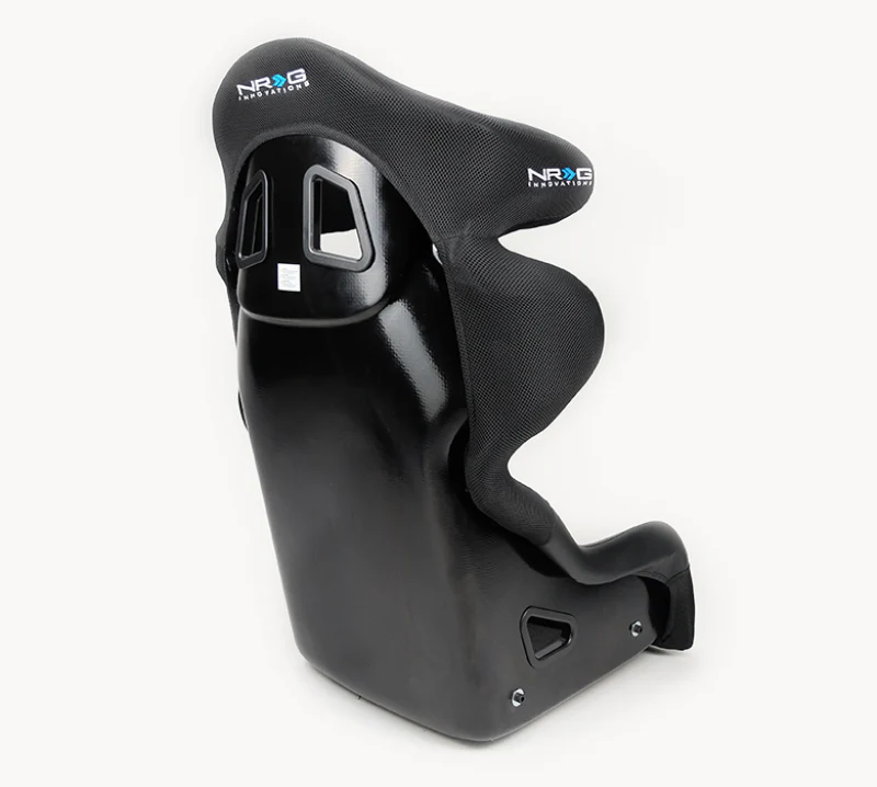 NRG FIA Competition Seat w/ Competition Fabric/ FIA homologated/ Head Containment - Medium - Image 5