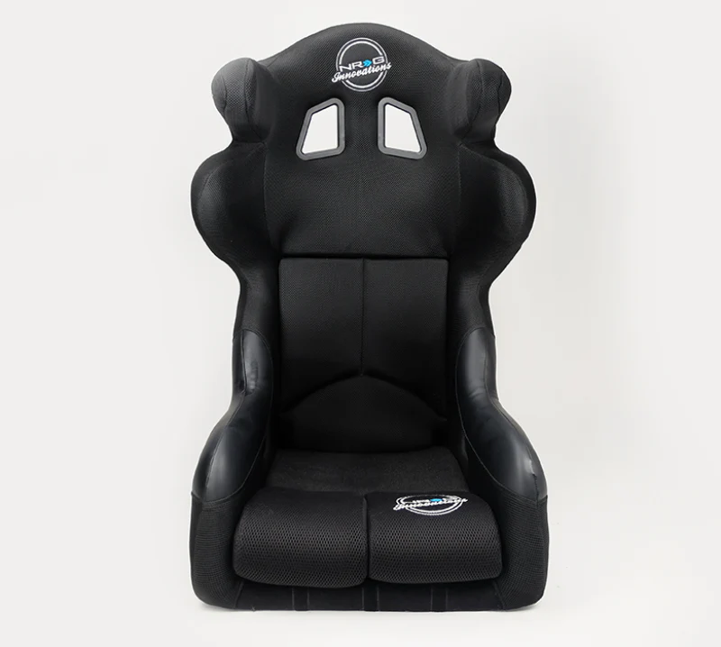 NRG FIA Competition Seat w/ Competition Fabric/ FIA homologated/ Head Containment - Medium - Image 6