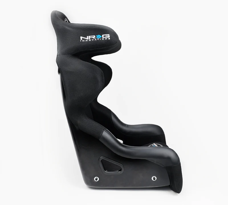 NRG FIA Competition Seat w/ Competition Fabric/ FIA homologated/ Head Containment - Medium - Image 8
