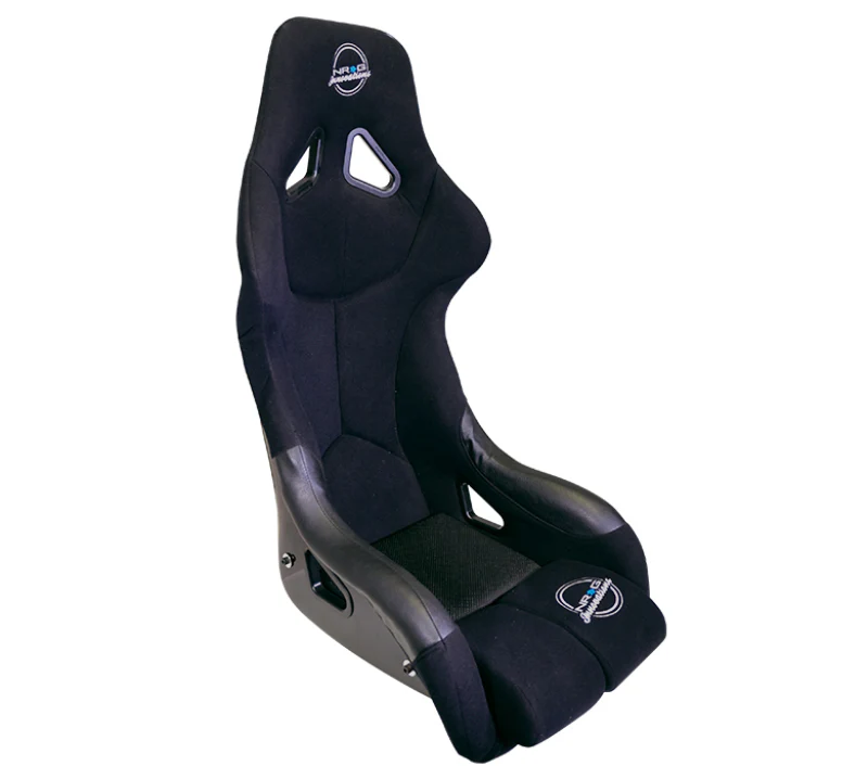 NRG FIA Competition Seat w/Competition Fabric & FIA Homologated SM - Image 4