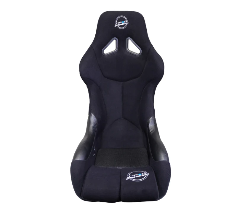 NRG FIA Competition Seat w/Competition Fabric & FIA Homologated SM - Image 5