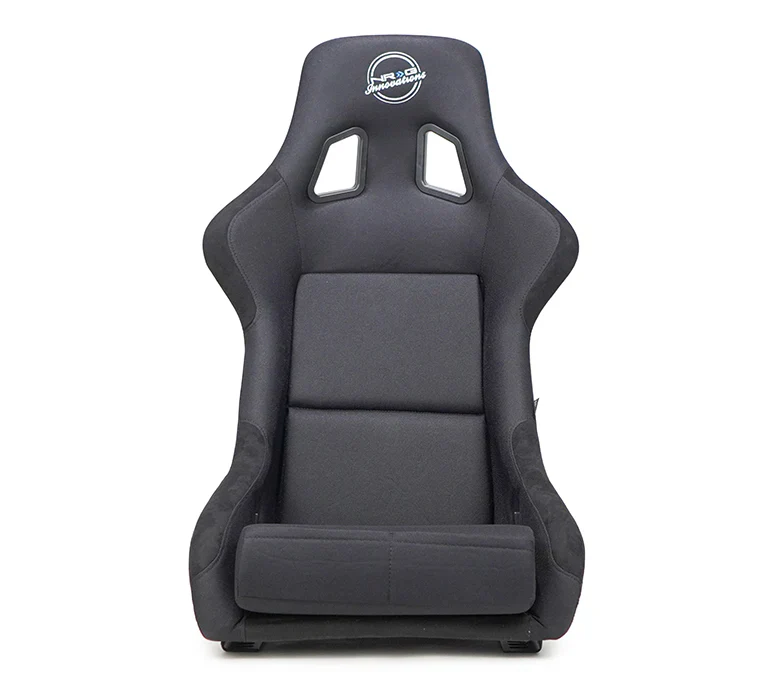 NRG FRP Bucket Seat Black - X Large - Image 2