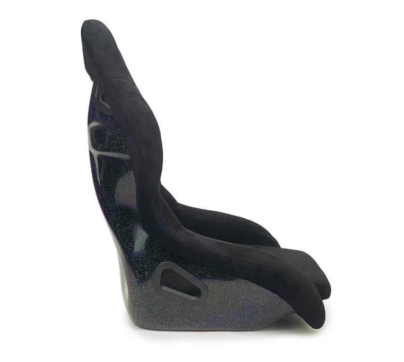 NRG FRP Bucket Seat - Mini Prisma Version with Fiber Glass - Image 2