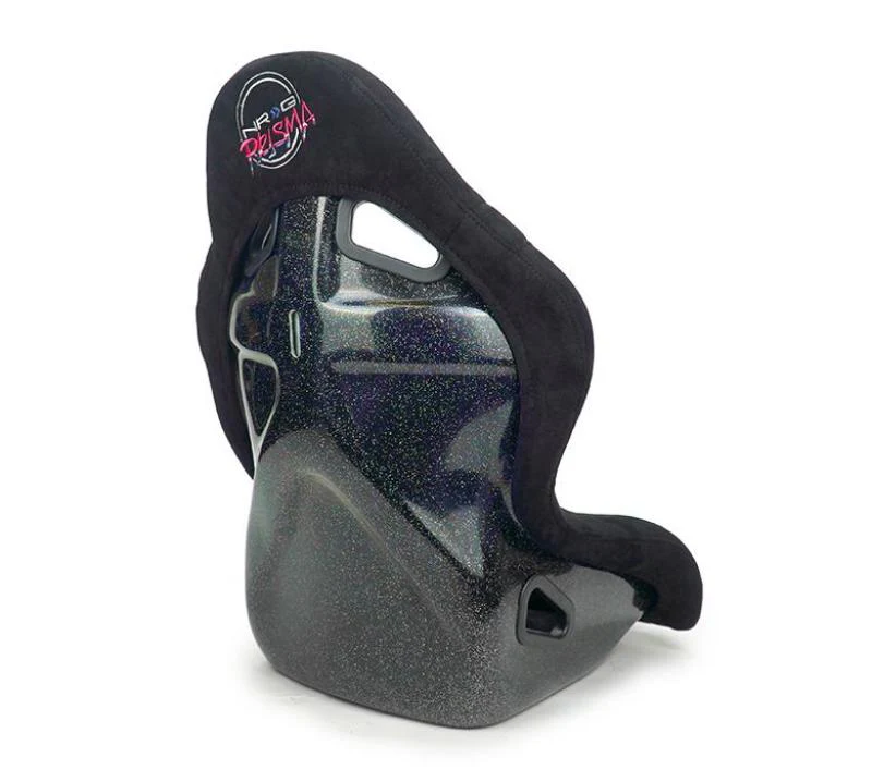 NRG FRP Bucket Seat - Mini Prisma Version with Fiber Glass - Image 3