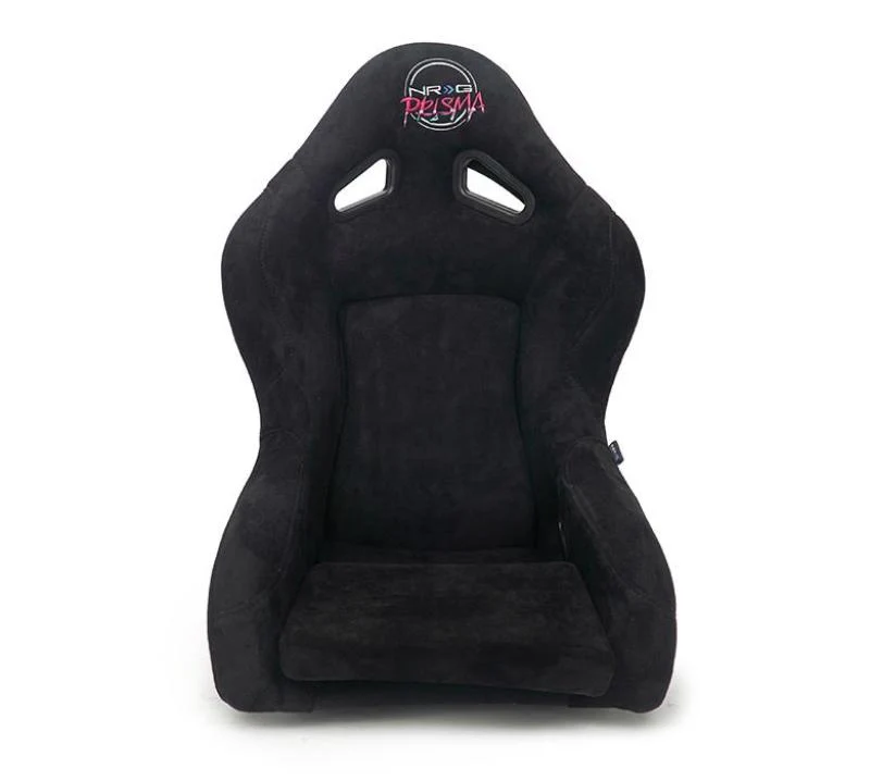 NRG FRP Bucket Seat - Mini Prisma Version with Fiber Glass - Image 4