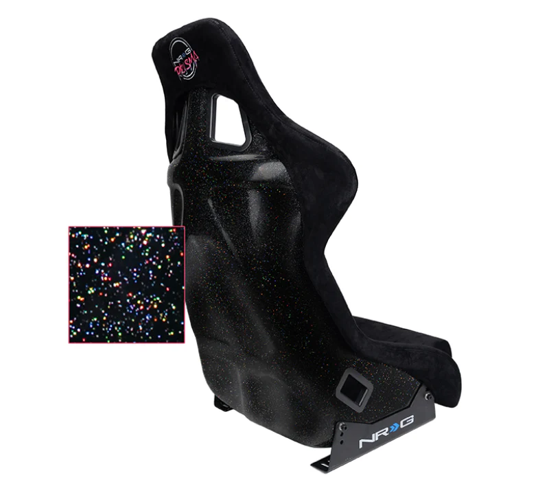 NRG FRP Bucket Seat PRISMA Edition - Large - Image 5