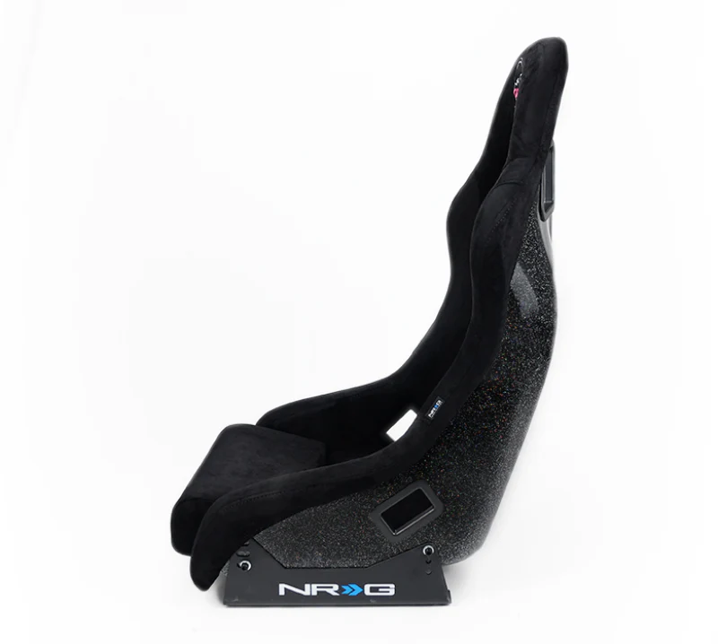 NRG FRP Bucket Seat Prisma Edition w/ Pearlized Back (Medium) - Image 2
