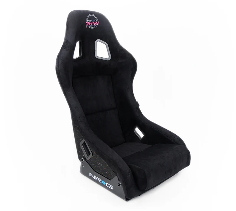 NRG FRP Bucket Seat Prisma Edition w/ Pearlized Back (Medium) - Image 4