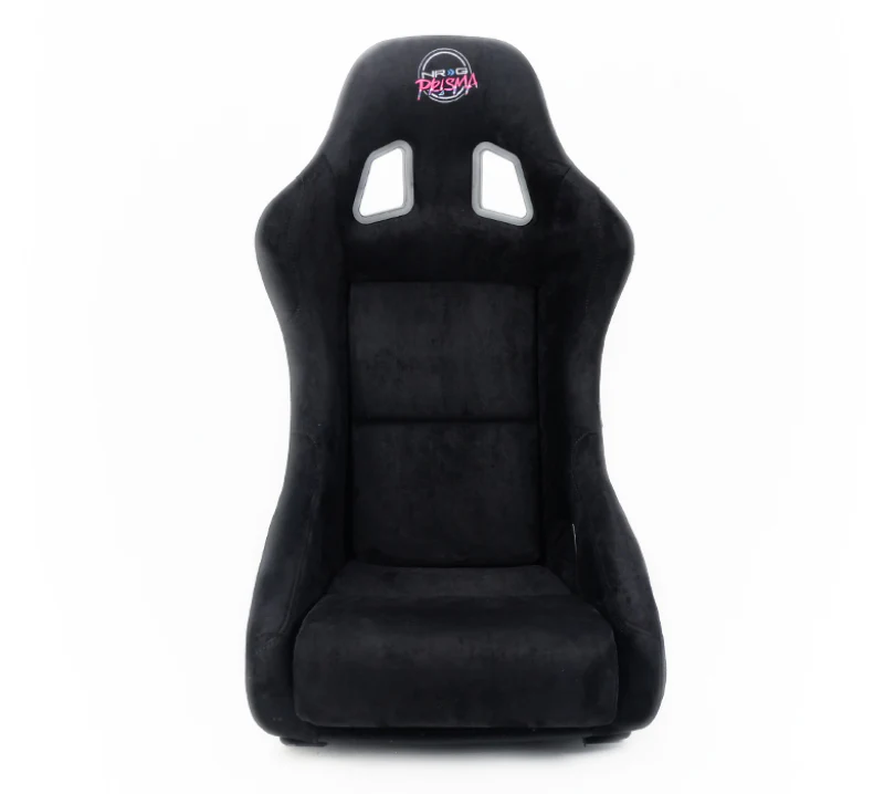 NRG FRP Bucket Seat Prisma Edition w/ Pearlized Back (Medium) - Image 6