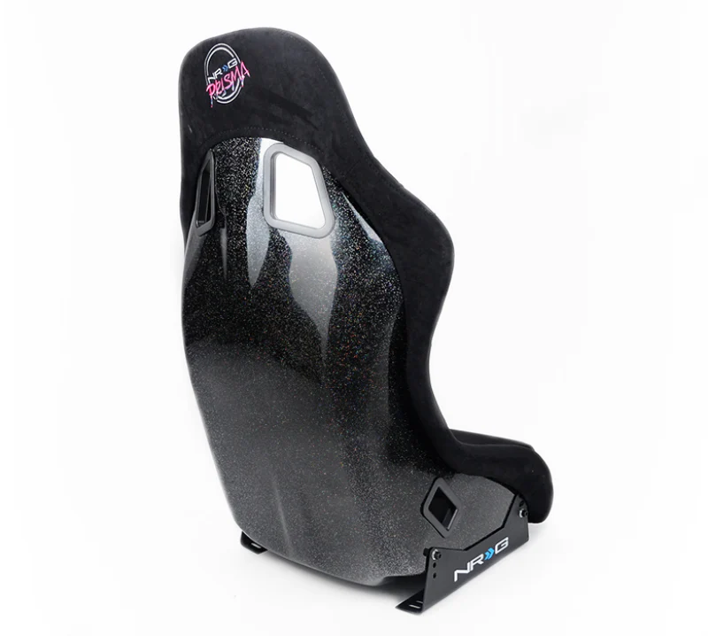 NRG FRP Bucket Seat Prisma Edition w/ Pearlized Back (Medium) - Image 7