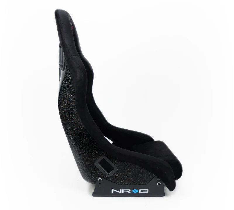 NRG FRP Bucket Seat Prisma Edition w/ Pearlized Back (Medium) - Image 9