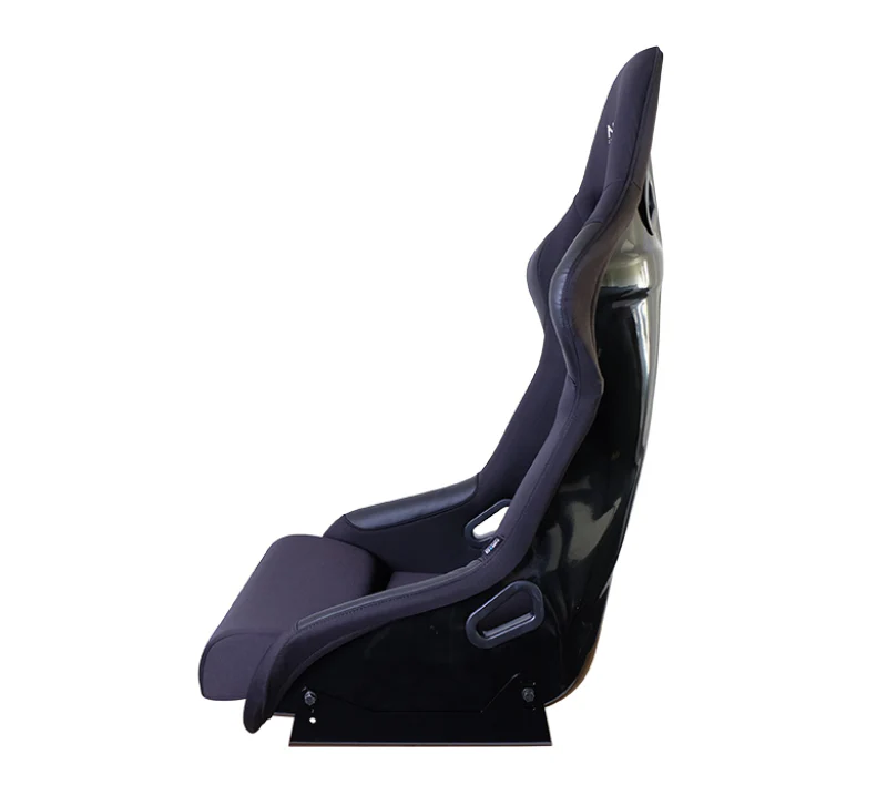 NRG FRP Bucket Seat w/Race Style Bolster/Lumbar - Large - Image 10