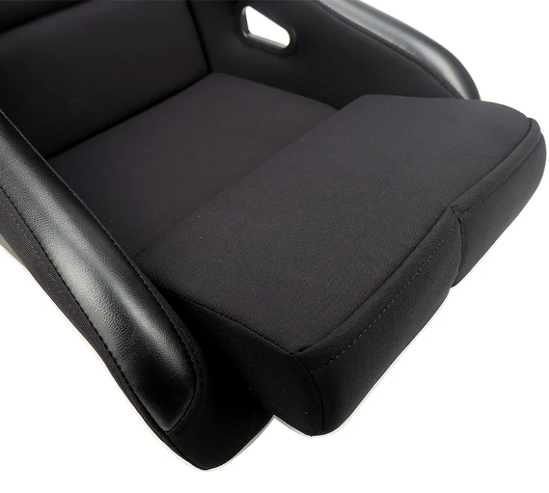 NRG FRP Bucket Seat w/Race Style Bolster/Lumbar - Large - Image 11