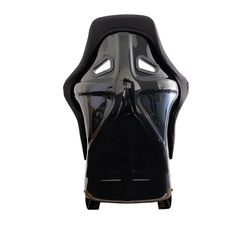 NRG FRP Bucket Seat w/Race Style Bolster/Lumbar - Large - Image 8