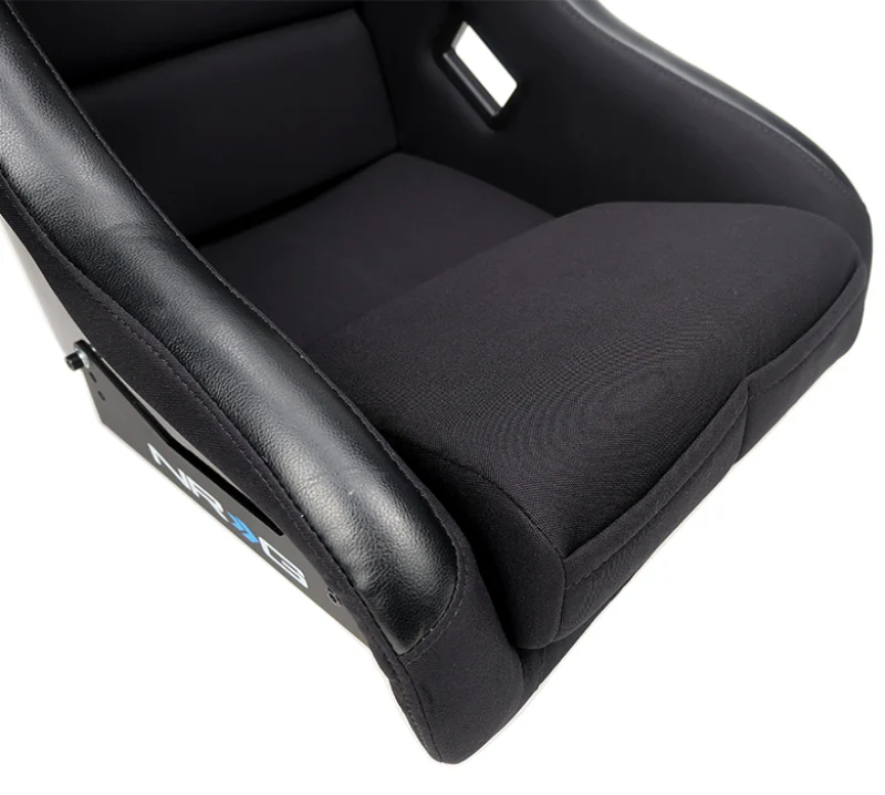 NRG FRP Bucket Seat w/Race Style Bolster/Lumbar - Medium - Image 10