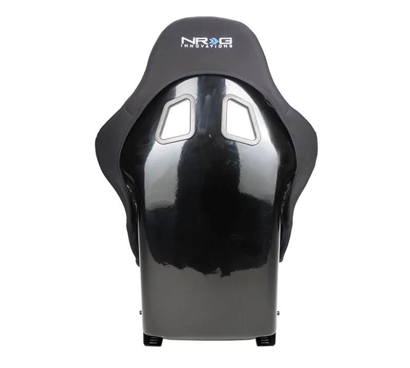 NRG FRP Bucket Seat w/Race Style Bolster/Lumbar - Medium - Image 6