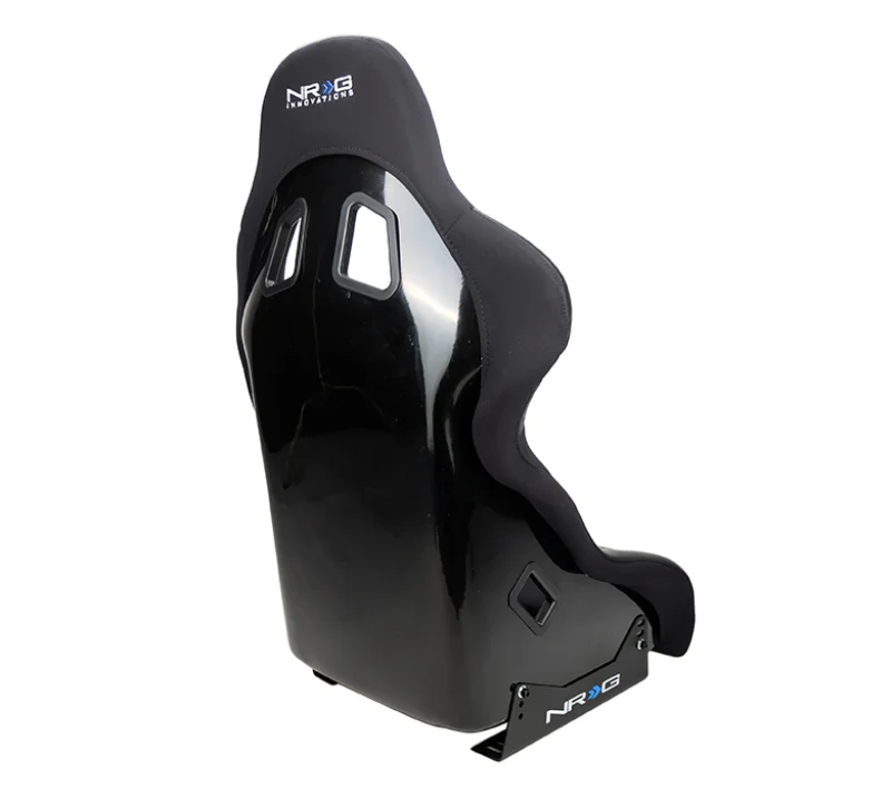 NRG FRP Bucket Seat w/Race Style Bolster/Lumbar - Medium - Image 7