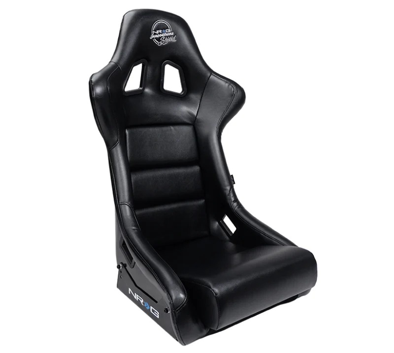 NRG FRP Bucket Seat w/ Water Resistant Vinyl Material- Medium - Image 2