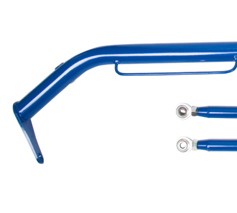 NRG Harness Bar 47in. - Blue - Image 4